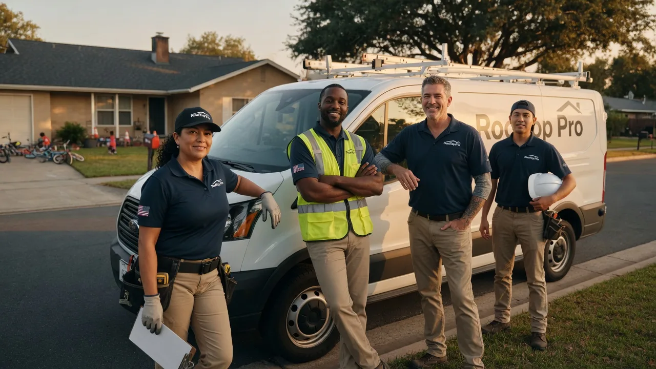 Roof Repair in Tyro, KS near me